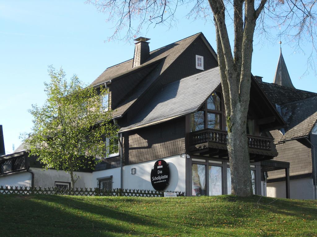 Ferienwohnung David Вінтерберг Номер фото